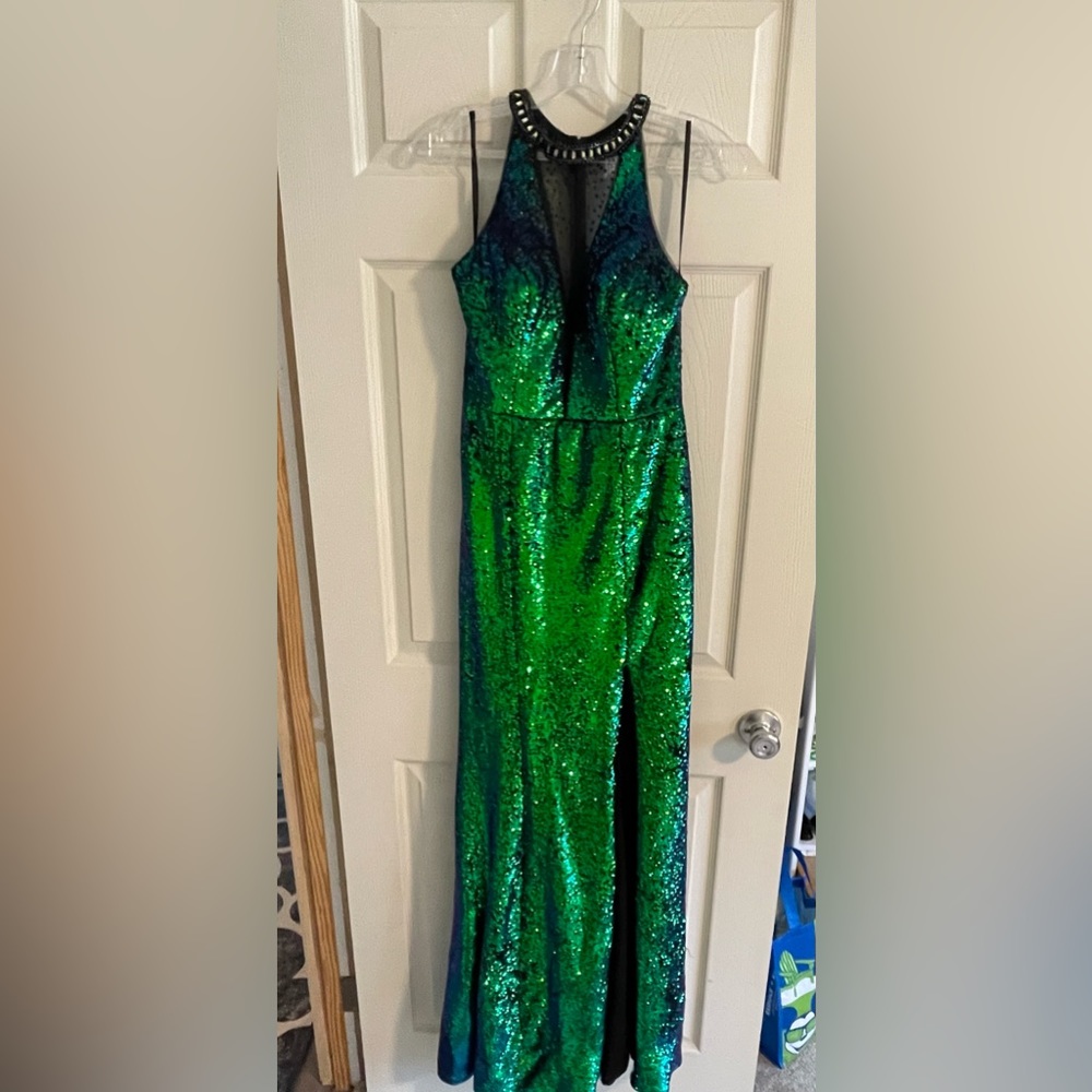 Evening Gown
